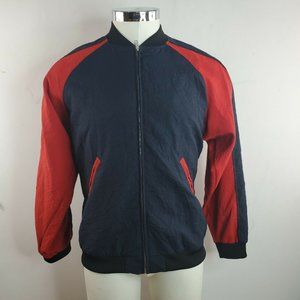 Department Five Dark Blue Jacket Full Zip Size L